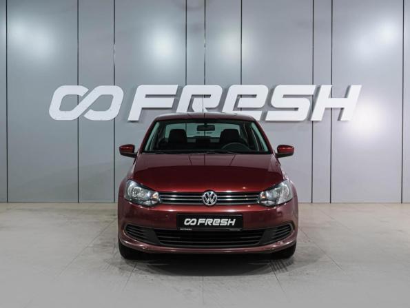 Volkswagen Polo V с пробегом 2012 года, цена 999 000 рублей, 67443 км, седан, Автокод Объявления