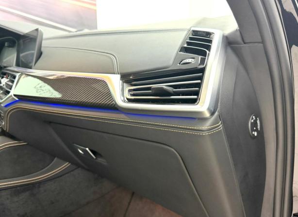BMW X5 M III (F95) с пробегом 2021 года, цена 18 245 000 рублей, 2295 км, внедорожник, Автокод Объявления