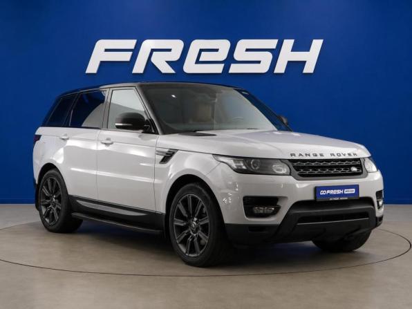 Land Rover Range Rover Sport II с пробегом 2015 года, цена 3 799 077 рублей, 98379 км, внедорожник, Автокод Объявления