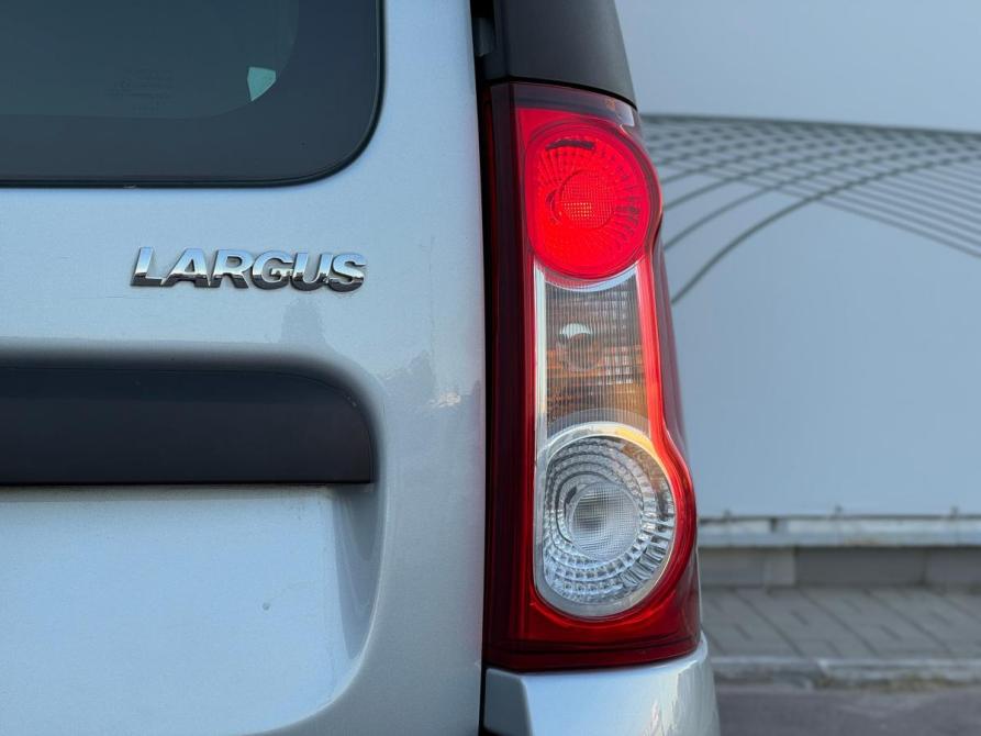 Lada (ВАЗ) Largus I Рестайлинг Воронеж  - изображение 7