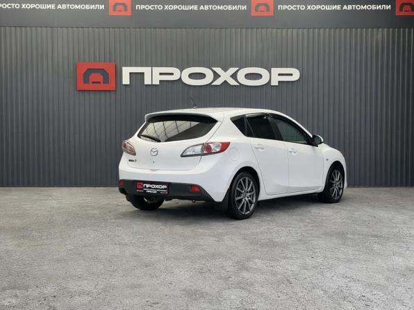 Mazda 3 II (BL) с пробегом 2010 года, цена 857 000 рублей, 138466 км, хэтчбек, Автокод Объявления