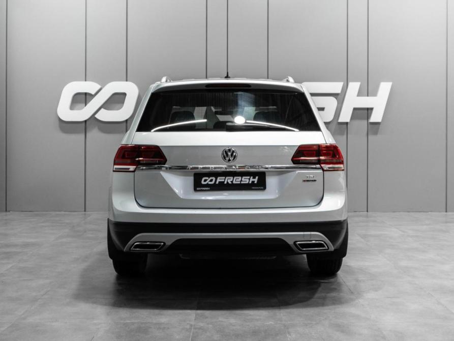 Volkswagen Teramont I Тюмень  - изображение 4