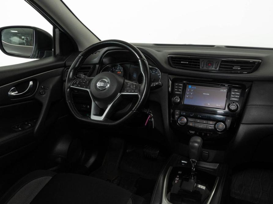 Nissan Qashqai II Рестайлинг Казань  - изображение 13
