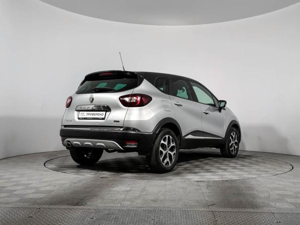Renault Kaptur I с пробегом 2018 года, цена 1 490 000 рублей, 60512 км, внедорожник, Автокод Объявления