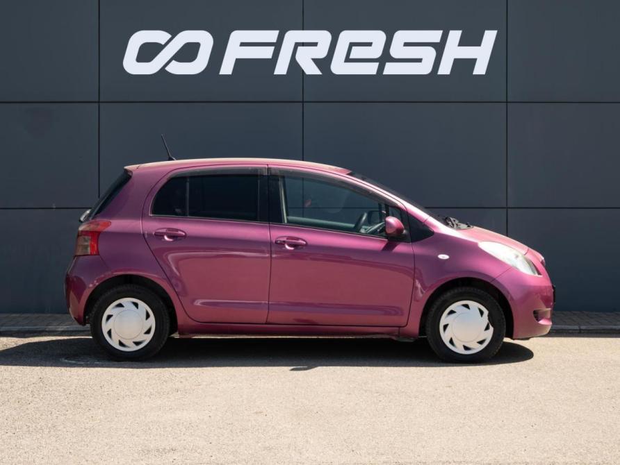 Toyota Vitz II (XP90) Краснодар  - изображение 5