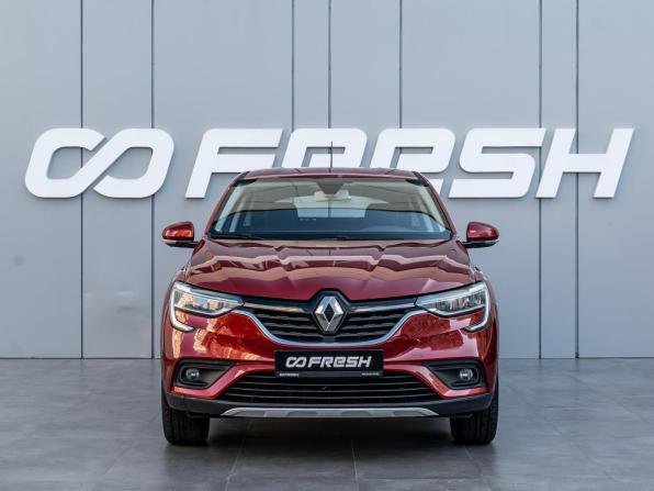 Renault Arkana I с пробегом 2020 года, цена 1 195 000 рублей, 130228 км, внедорожник, Автокод Объявления