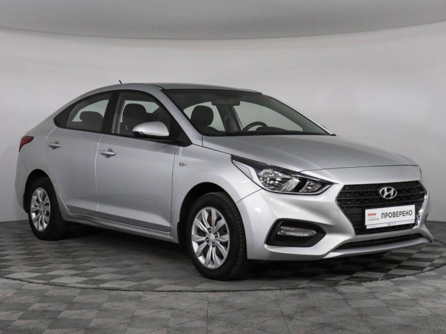 Hyundai Solaris II Химки  - изображение 3