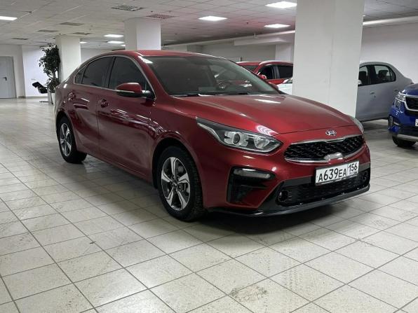 Kia Cerato IV с пробегом 2020 года, цена 2 090 000 рублей, 54787 км, седан, Автокод Объявления