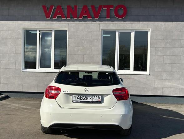 Mercedes-Benz A-Класс III (W176) с пробегом 2014 года, цена 1 350 000 рублей, 186287 км, хэтчбек, Автокод Объявления