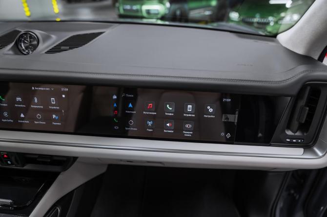 Новый Porsche Cayenne III Рестайлинг 2026 года, цена 18 600 000 рублей, внедорожник, Автокод Объявления