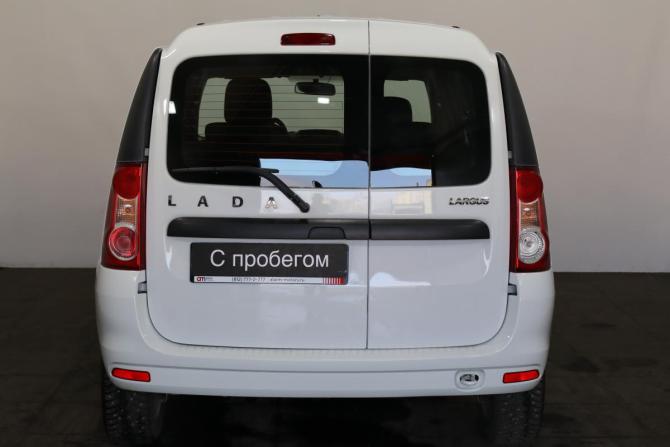 Lada (ВАЗ) Largus I Рестайлинг с пробегом 2024 года, цена 1 439 000 рублей, 21000 км, универсал, Автокод Объявления