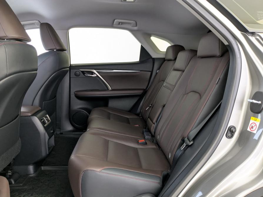 Lexus RX IV Москва  - изображение 11