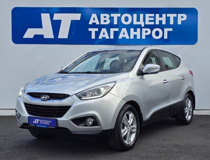 Hyundai ix35 I Рестайлинг Таганрог  - изображение 1