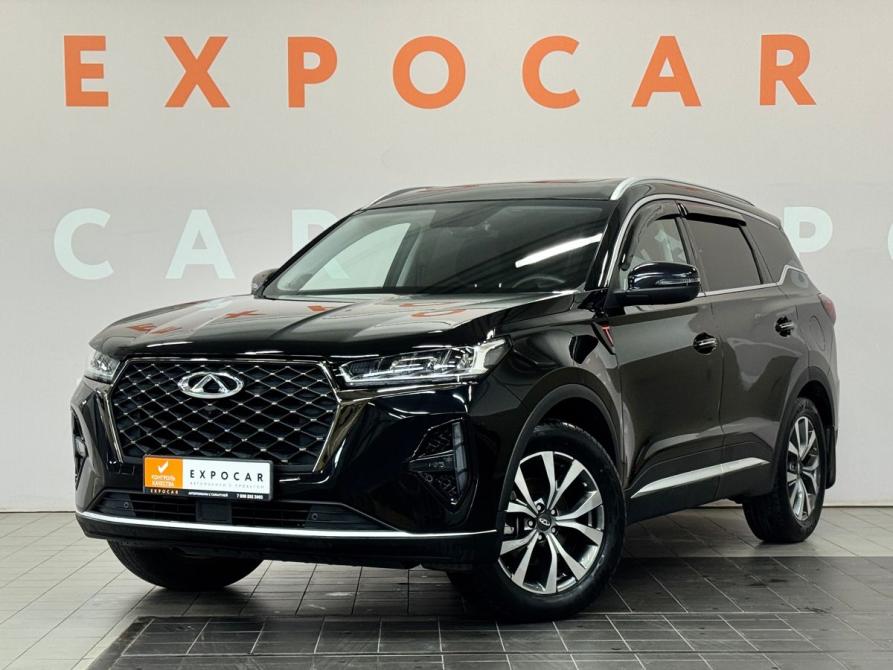 Chery Tiggo 7 Pro Max I Волгоград  - изображение 3