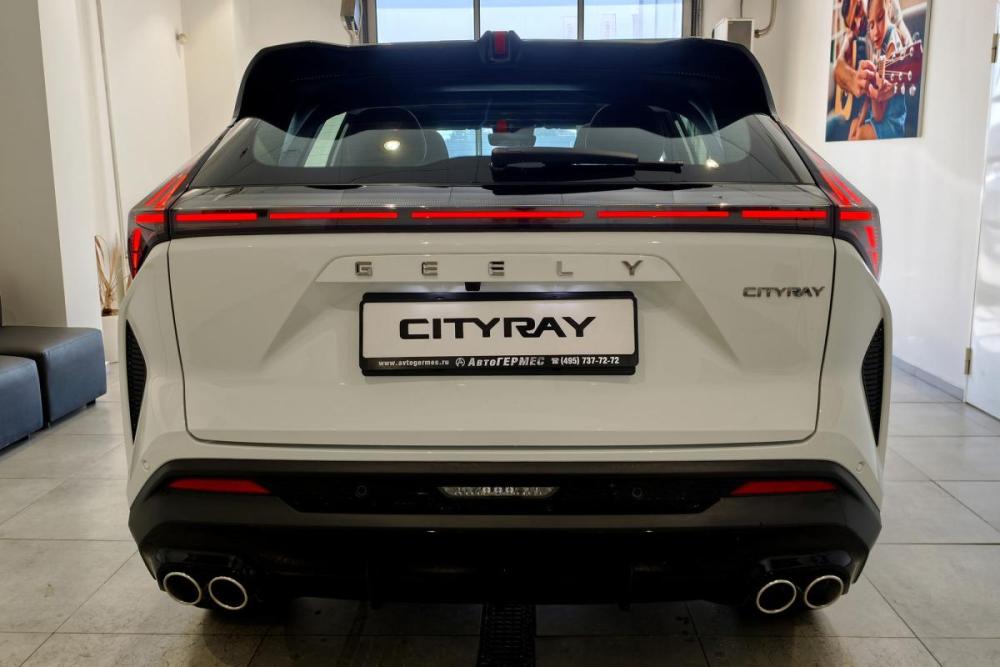 Geely Cityray Москва  - изображение 3