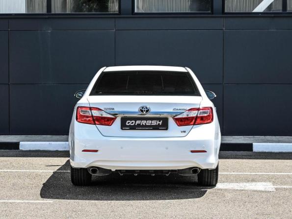 Toyota Camry VII (XV50) с пробегом 2013 года, цена 1 378 000 рублей, 202589 км, седан, Автокод Объявления