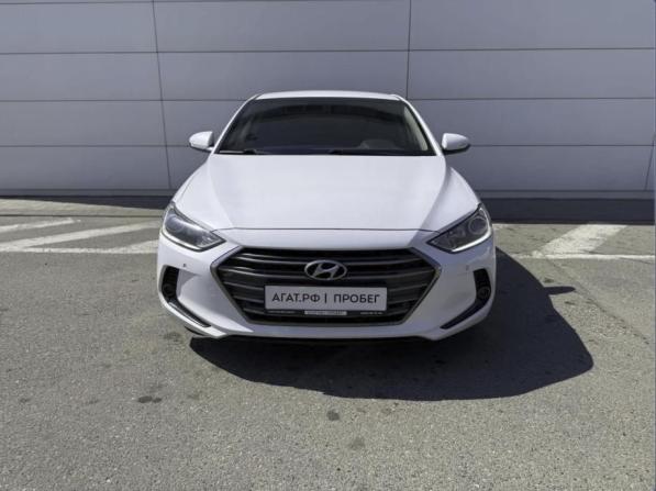 Hyundai Elantra VI (AD) Рестайлинг с пробегом 2018 года, цена 1 580 000 рублей, 149500 км, седан, Автокод Объявления
