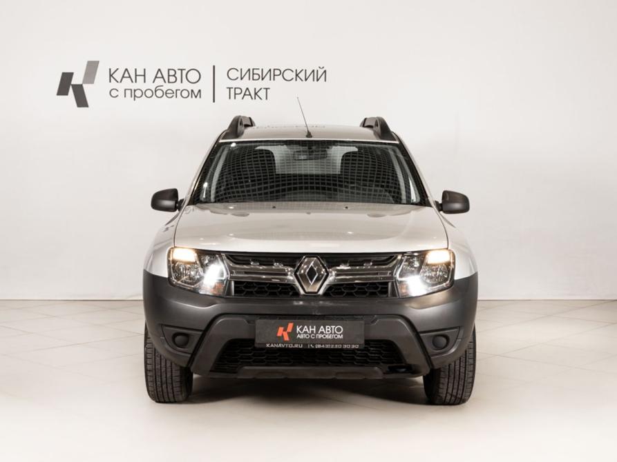 Renault Duster I Рестайлинг Казань  - изображение 2