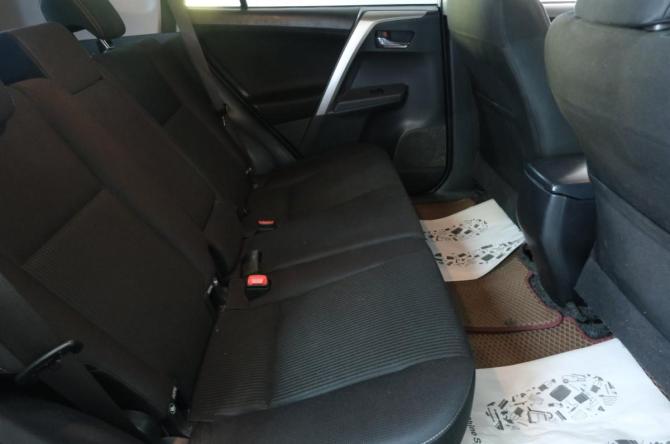Toyota RAV4 IV (XA40) с пробегом 2014 года, цена 1 999 000 рублей, 202000 км, внедорожник, Автокод Объявления