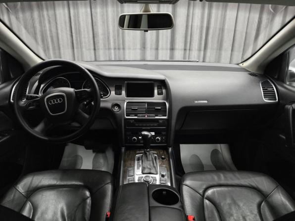 Audi Q7 I (4L) с пробегом 2007 года, цена 1 370 000 рублей, 245000 км, внедорожник, Автокод Объявления