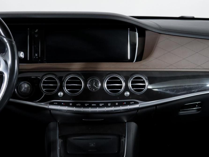 Mercedes-Benz S-Класс VI (W222 C217) Москва  - изображение 14