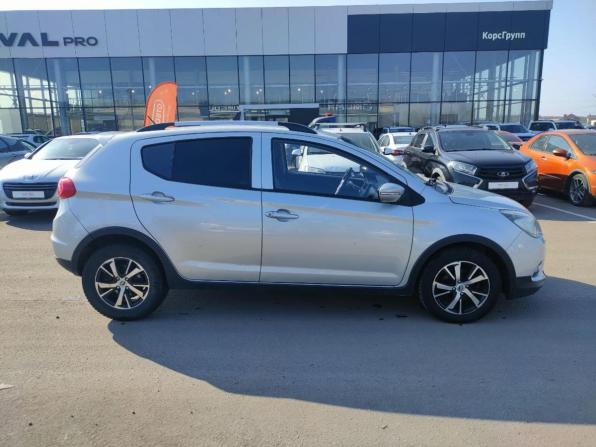 Lifan X50 с пробегом 2017 года, цена 399 000 рублей, 111653 км, хэтчбек, Автокод Объявления