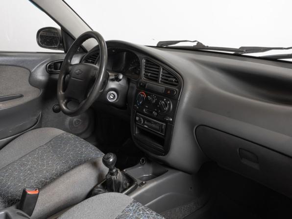 Chevrolet Lanos I с пробегом 2006 года, цена 285 000 рублей, 115370 км, седан, Автокод Объявления