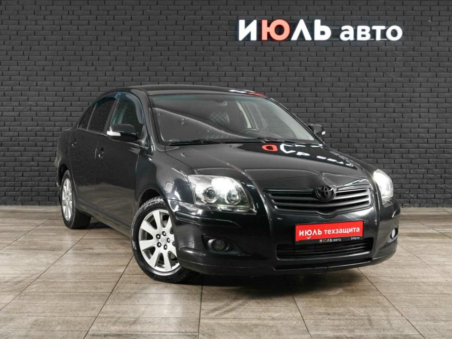 Toyota Avensis II Рестайлинг Екатеринбург  - изображение 3