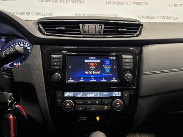 Nissan Qashqai II Рестайлинг с пробегом 2020 года, цена 2 049 000 рублей, 86000 км, внедорожник, Автокод Объявления