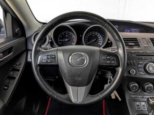 Mazda 3 II (BL) Рестайлинг с пробегом 2012 года, цена 980 000 рублей, 183964 км, хэтчбек, Автокод Объявления