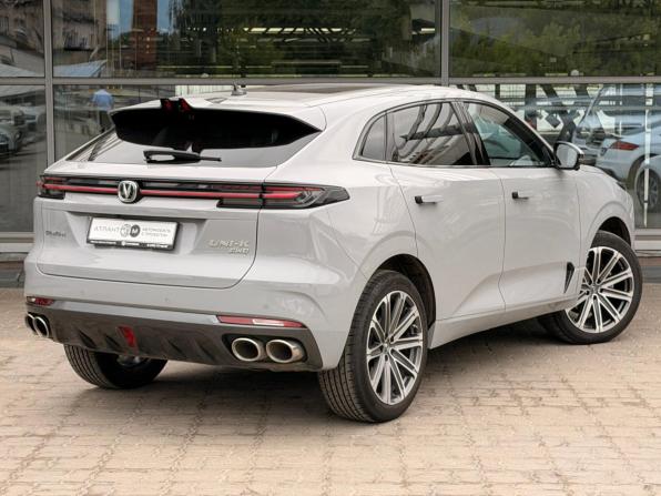 Changan UNI-K с пробегом 2024 года, цена 2 970 000 рублей, 13227 км, внедорожник, Автокод Объявления