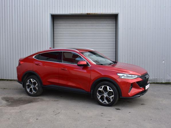 Haval F7x I Рестайлинг с пробегом 2022 года, цена 2 299 000 рублей, 56977 км, внедорожник, Автокод Объявления