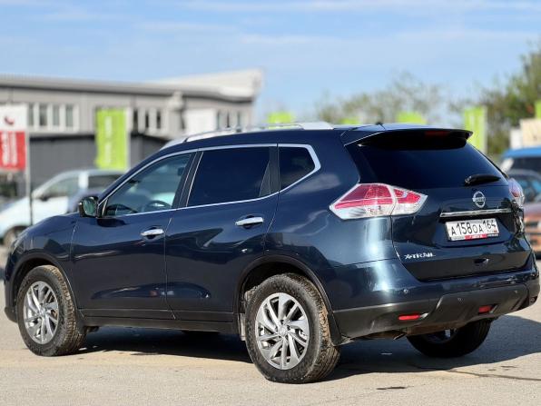 Nissan X-Trail III с пробегом 2015 года, цена 1 799 000 рублей, 177800 км, внедорожник, Автокод Объявления