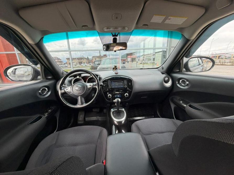 Nissan Juke I Рестайлинг Владикавказ  - изображение 13