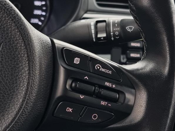 Kia Rio IV с пробегом 2020 года, цена 1 249 000 рублей, 103892 км, седан, Автокод Объявления