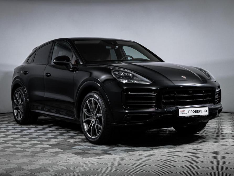 Porsche Cayenne III Москва  - изображение 3
