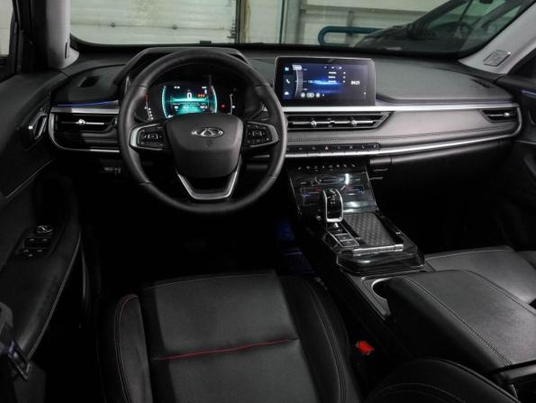 Chery Tiggo 7 Pro I с пробегом 2021 года, цена 1 767 000 рублей, 76319 км, внедорожник, Автокод Объявления