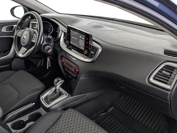 Kia Ceed III с пробегом 2020 года, цена 1 850 000 рублей, 105813 км, универсал, Автокод Объявления
