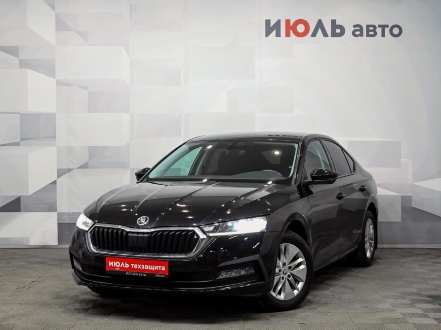 Skoda Octavia IV (A8) Екатеринбург  - изображение 1