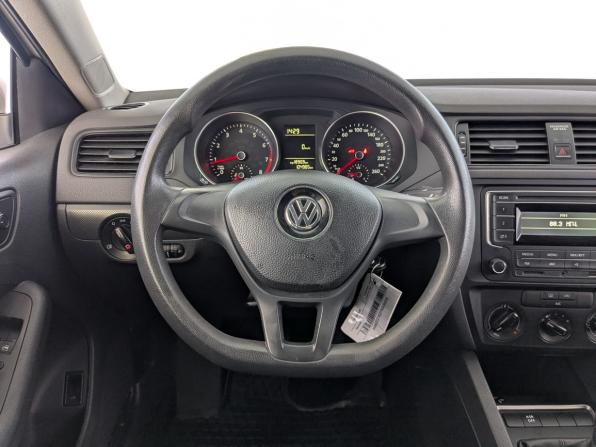 Volkswagen Jetta VI Рестайлинг с пробегом 2015 года, цена 1 116 000 рублей, 104984 км, седан, Автокод Объявления