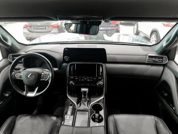Lexus LX IV с пробегом 2023 года, цена 14 650 000 рублей, 45320 км, внедорожник, Автокод Объявления