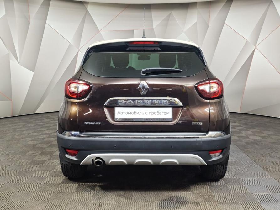 Renault Kaptur I Москва  - изображение 8