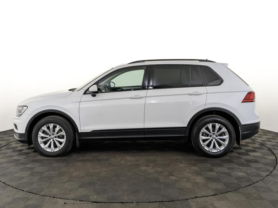 Volkswagen Tiguan II Москва  - изображение 8