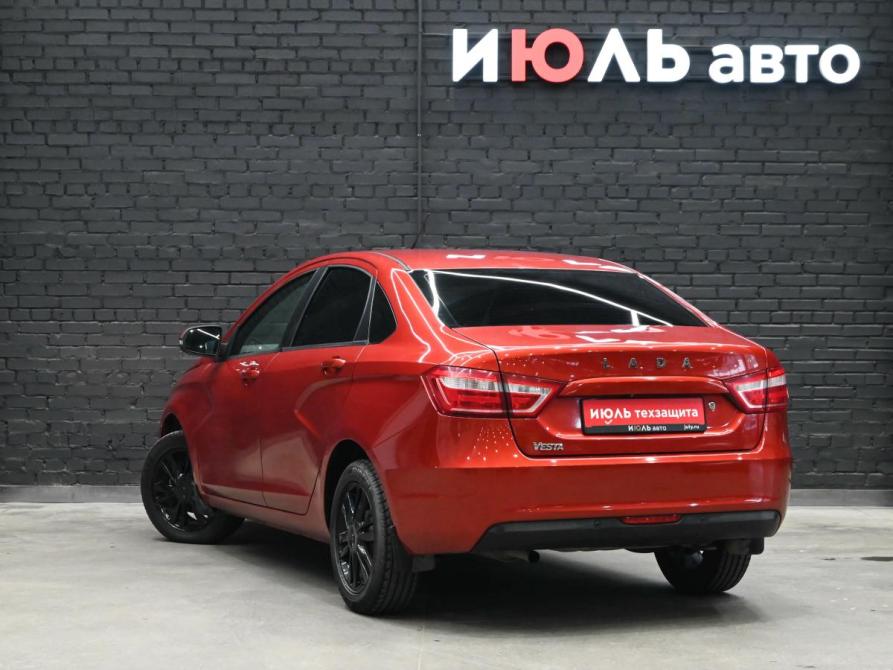 Lada (ВАЗ) Vesta I Екатеринбург  - изображение 4