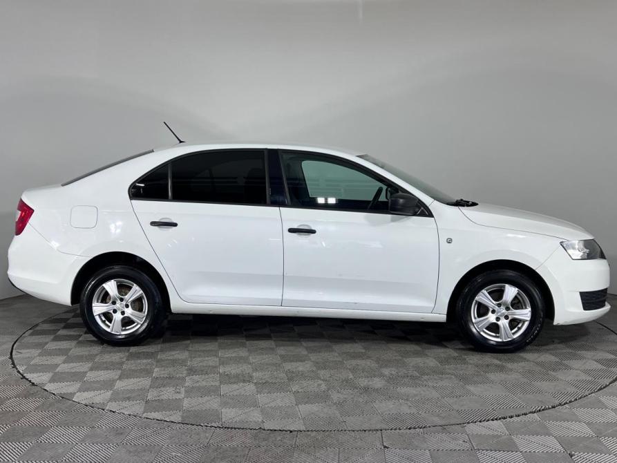 Skoda Rapid I Ростов-на-Дону  - изображение 7