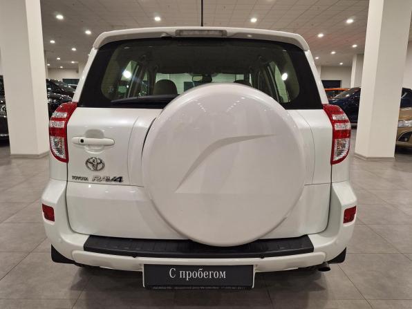 Toyota RAV4 III (XA30) Рестайлинг с пробегом 2012 года, цена 1 645 000 рублей, 127086 км, внедорожник, Автокод Объявления