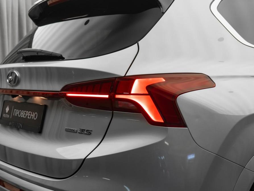 Hyundai Santa Fe IV Рестайлинг Москва  - изображение 34