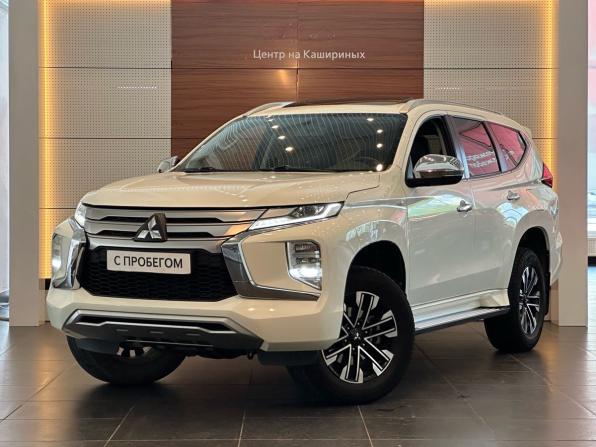 Mitsubishi Montero Sport III Рестайлинг с пробегом 2022 года, цена 4 099 000 рублей, 86799 км, внедорожник, Автокод Объявления