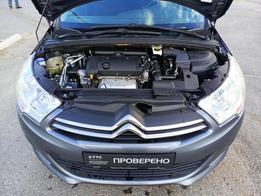 Citroen C4 II Чебоксары  - изображение 11