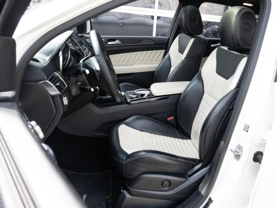 Mercedes-Benz GLE AMG I (W166) Краснодар  - изображение 10